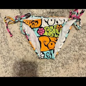 Bikini bottom